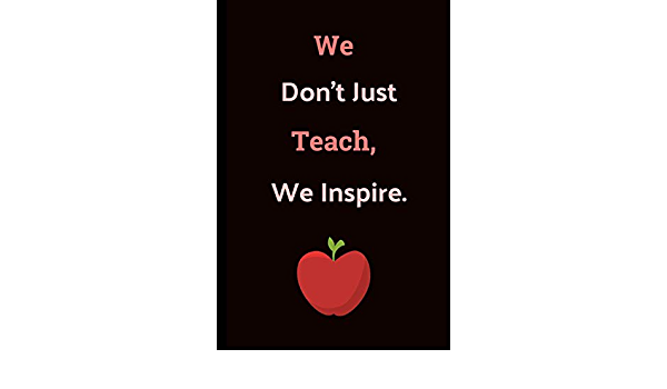 teach inspire