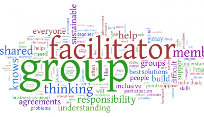 group facilitator